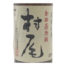 Amazon.co.jp: 芋焼酎 村尾 1800ml 25度 村尾酒造 詰日2025年01月10日